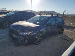 Subaru Impreza Vehiculos salvage en venta: 2017 Subaru Impreza Sport