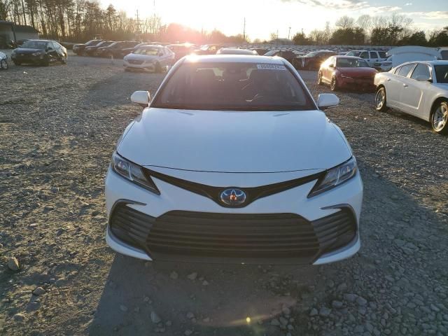 2024 Toyota Camry LE