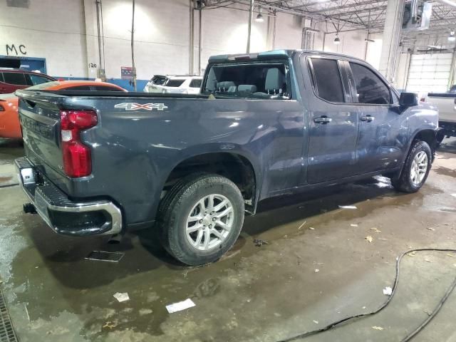 2021 Chevrolet Silverado K1500 LT