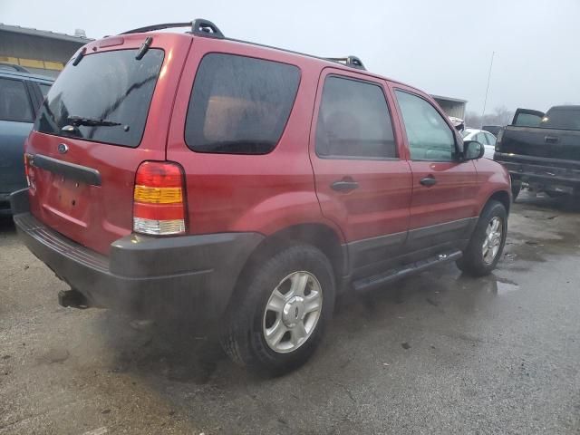 2003 Ford Escape XLT