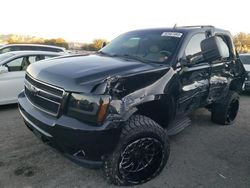 Salvage cars for sale at Las Vegas, NV auction: 2011 Chevrolet Tahoe K1500 LT