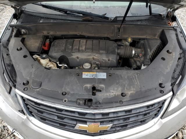 2015 Chevrolet Traverse LS