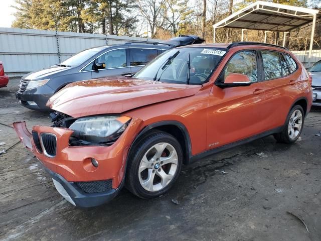 2013 BMW X1 SDRIVE28I