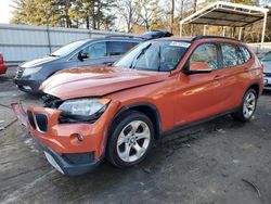 BMW X1 salvage cars for sale: 2013 BMW X1 SDRIVE28I