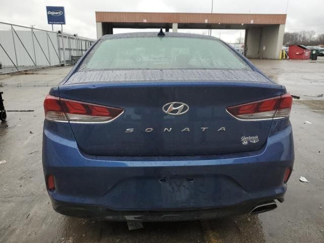 2018 Hyundai Sonata Sport