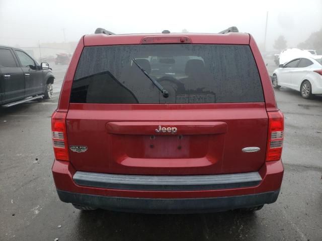 2013 Jeep Patriot Latitude