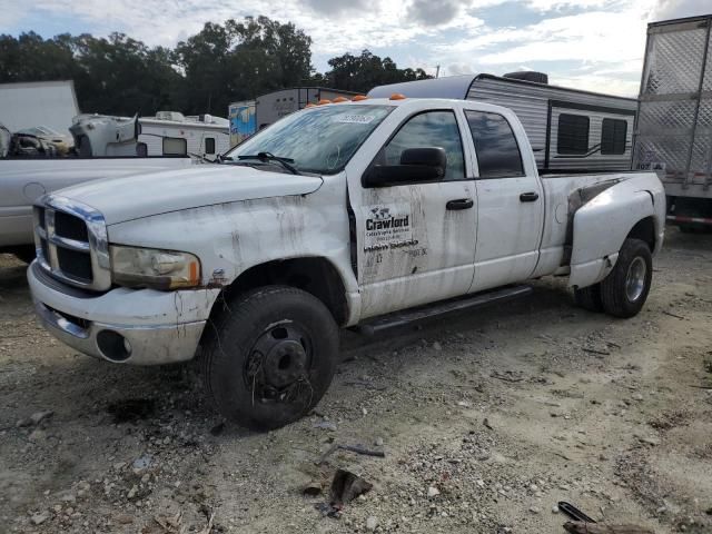 2003 Dodge RAM 3500 ST