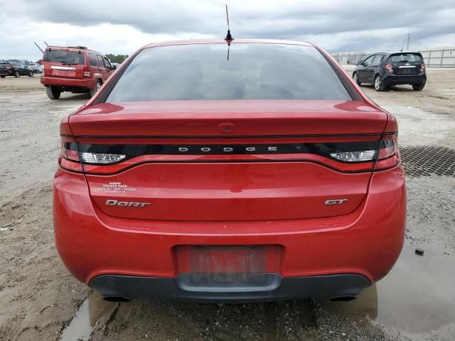 2016 Dodge Dart GT