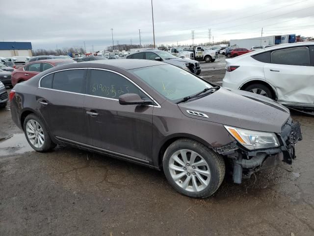 2015 Buick Lacrosse