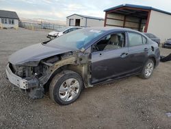 Honda salvage cars for sale: 2015 Honda Civic LX