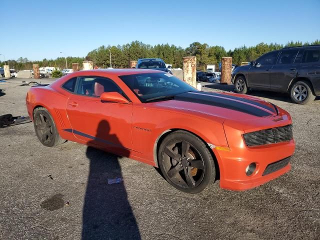 2012 Chevrolet Camaro 2SS