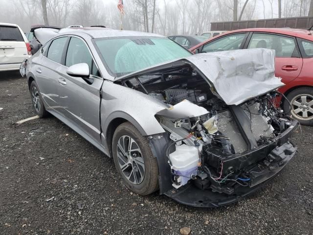 2021 Hyundai Sonata Hybrid