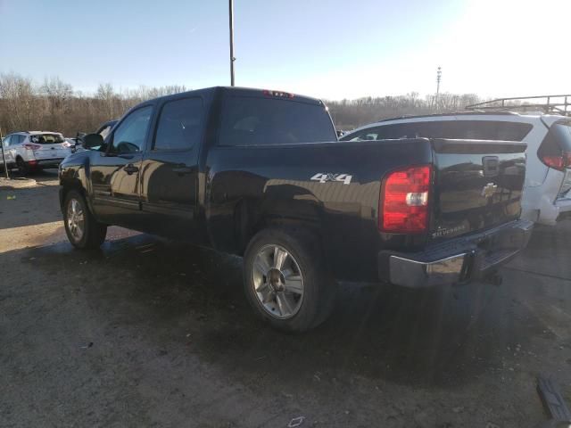 2013 Chevrolet Silverado K1500 LT