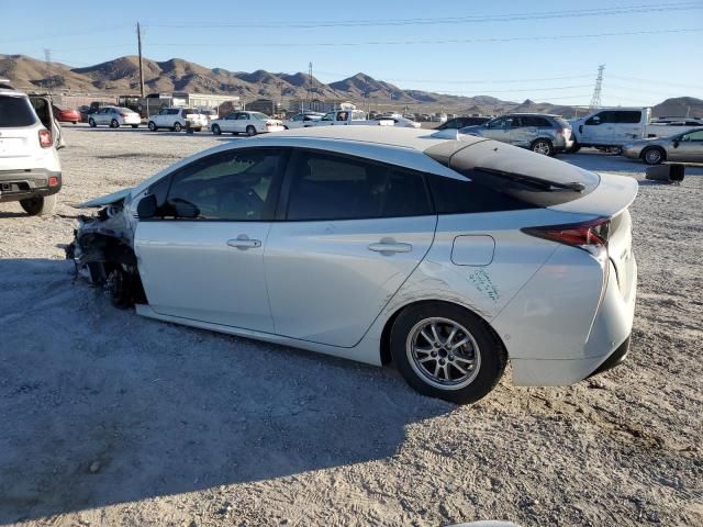 2017 Toyota Prius