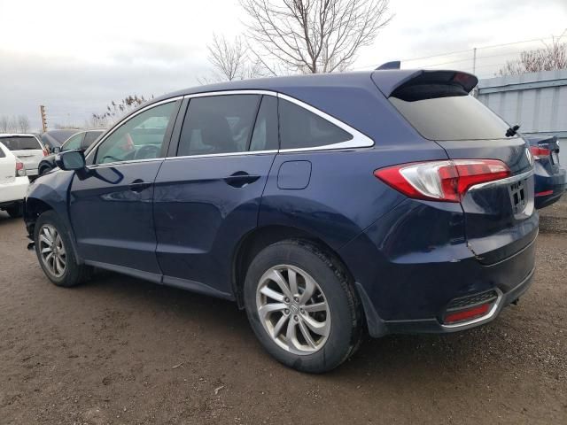 2017 Acura RDX Technology