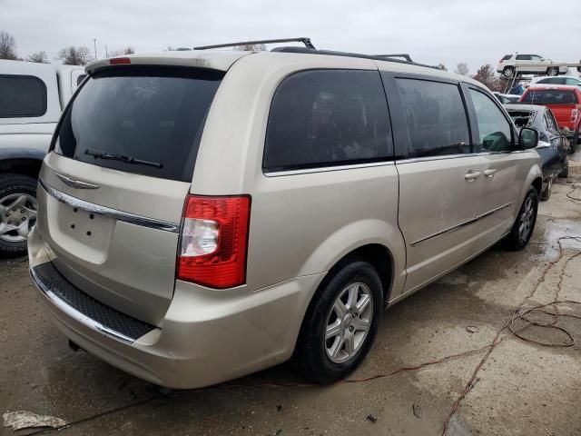 2012 Chrysler Town & Country Touring