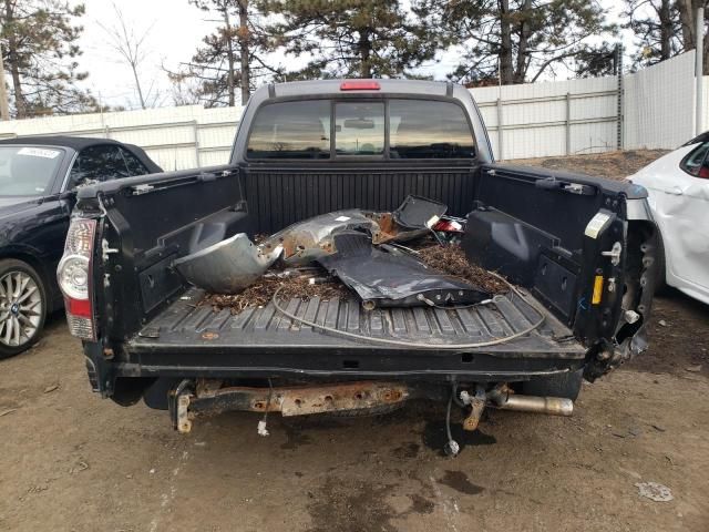 2013 Toyota Tacoma Access Cab