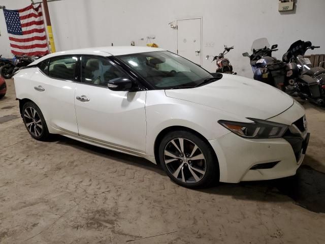 2017 Nissan Maxima 3.5S