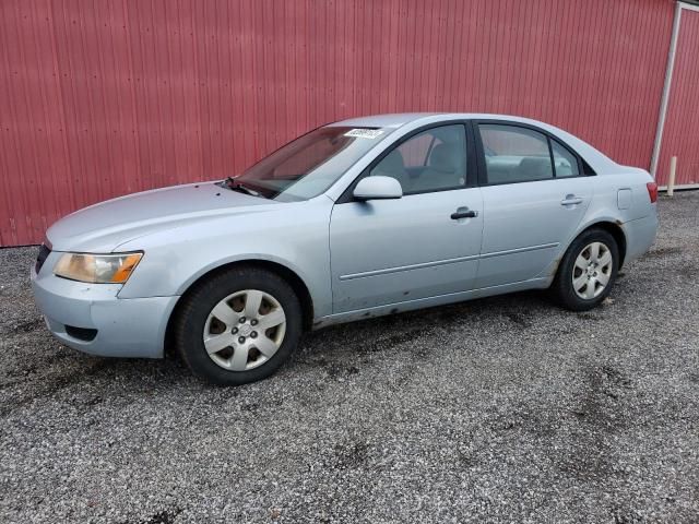 2007 Hyundai Sonata GLS