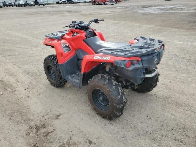 2013 Can-Am Outlander 500