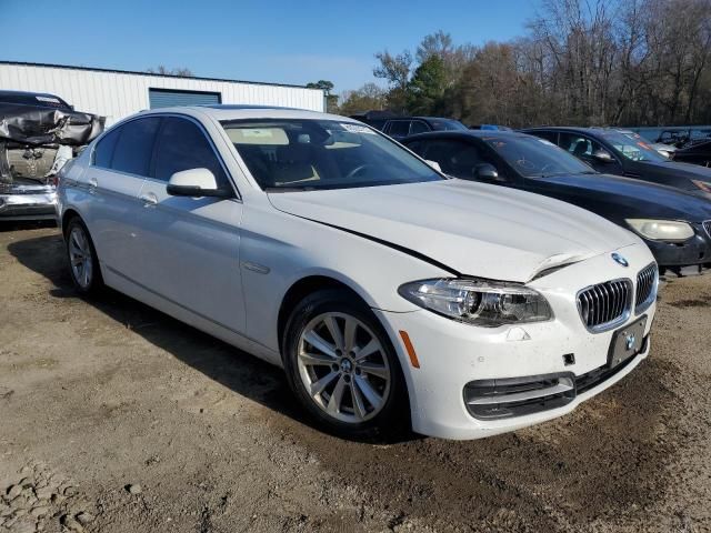 2014 BMW 528 I