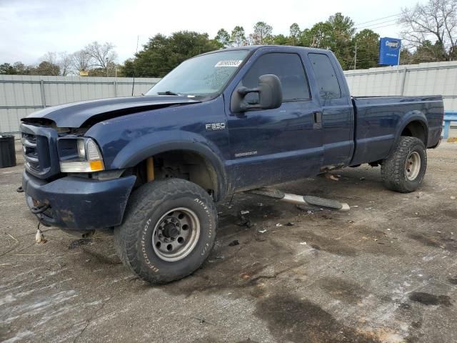 2002 Ford F350 SRW Super Duty