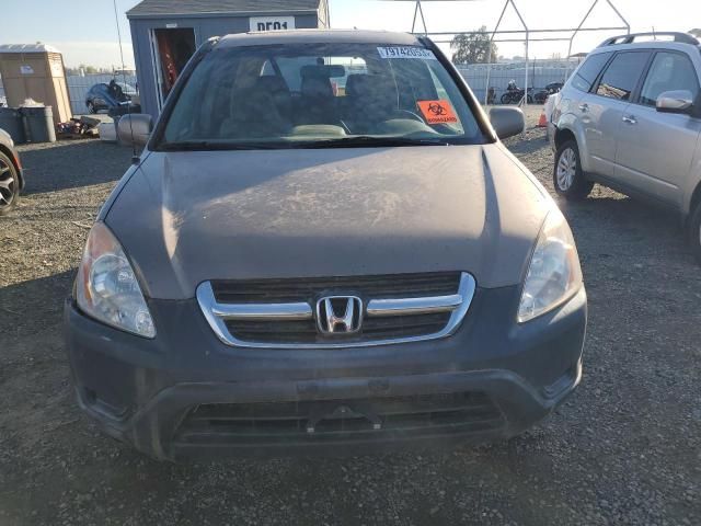 2003 Honda CR-V EX