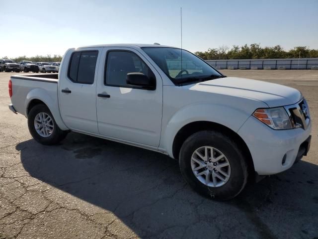 2016 Nissan Frontier S