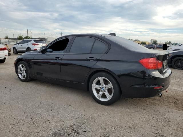 2015 BMW 320 I