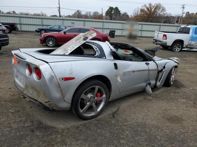 2010 Chevrolet Corvette