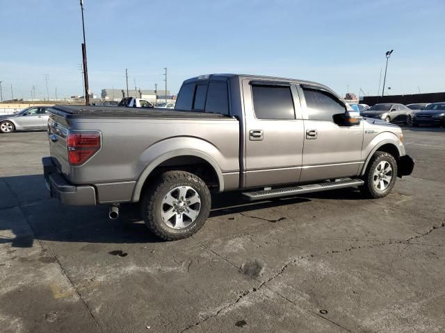 2011 Ford F150 Supercrew