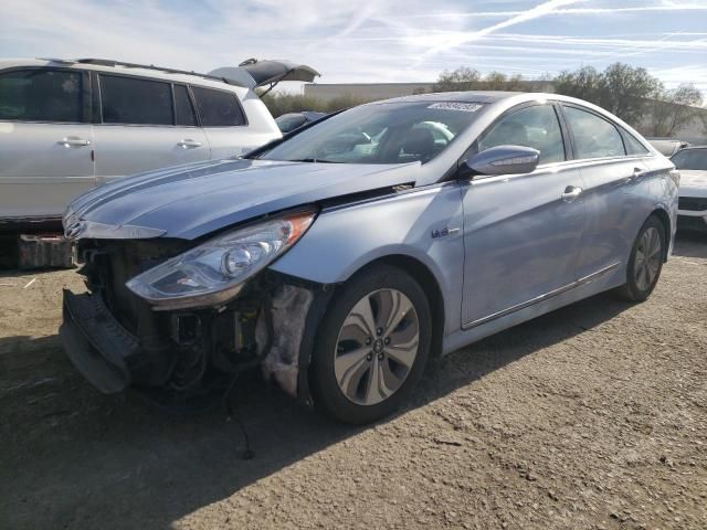 2013 Hyundai Sonata Hybrid