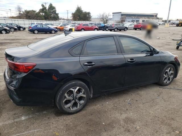 2021 KIA Forte FE