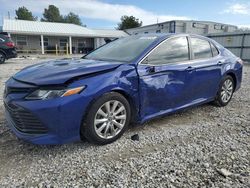 Salvage cars for sale from Copart Prairie Grove, AR: 2018 Toyota Camry L