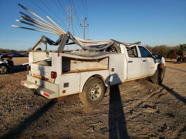 2015 Chevrolet Silverado K3500