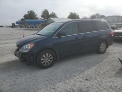 Salvage cars for sale from Copart Prairie Grove, AR: 2010 Honda Odyssey EXL