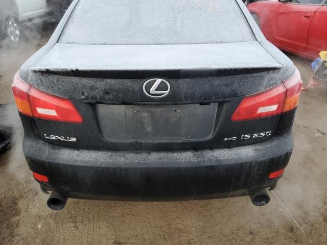 2007 Lexus IS 250