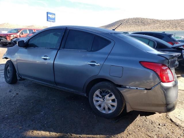 2016 Nissan Versa S