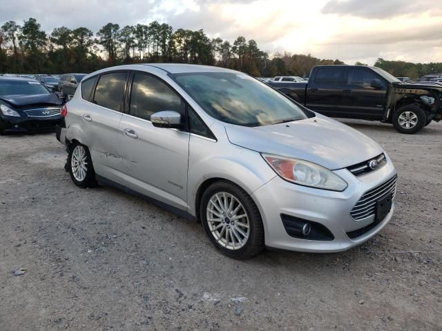 2014 Ford C-MAX SEL