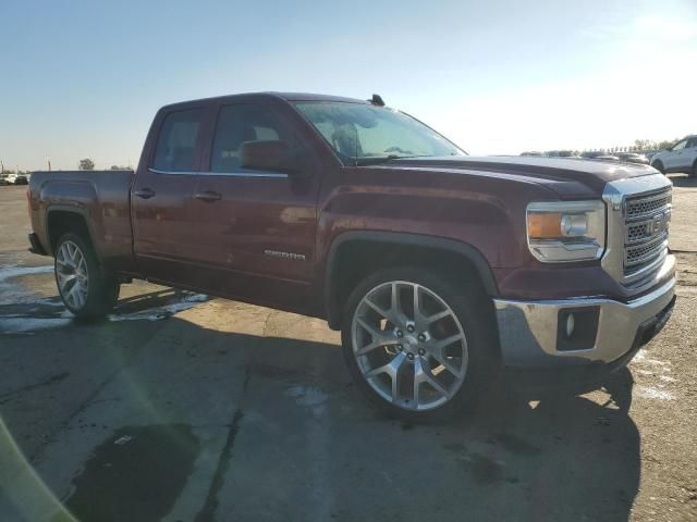 2015 GMC Sierra C1500 SLE