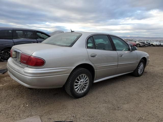 2005 Buick Lesabre Custom