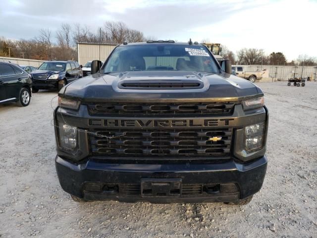 2023 Chevrolet Silverado K2500 Custom