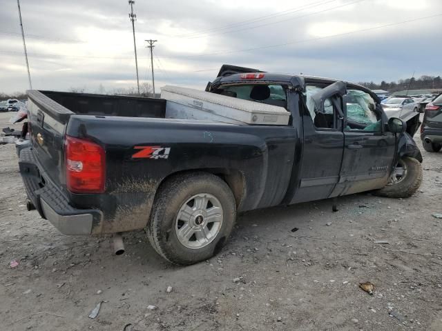 2013 Chevrolet Silverado K1500 LT