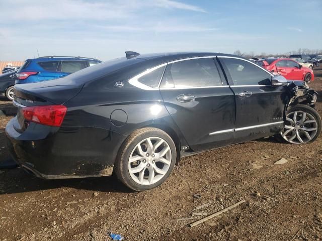 2018 Chevrolet Impala Premier