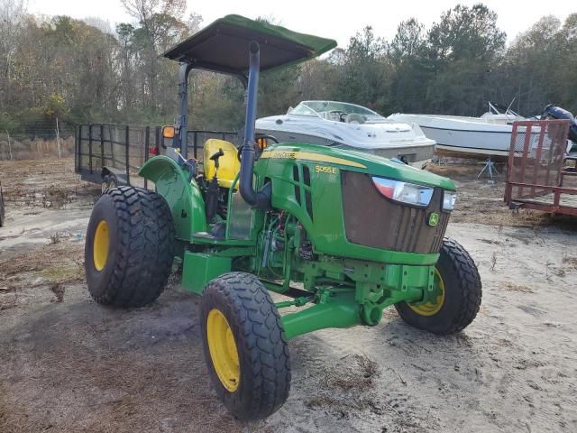 2021 John Deere 5055E