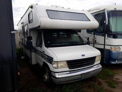 Vehiculos salvage en venta de Copart Colton, CA: 1994 Ford Econoline E350 Cutaway Van