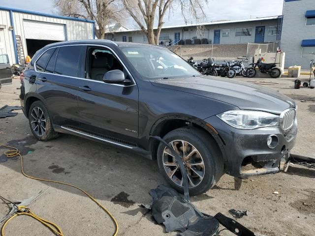 2017 BMW X5 SDRIVE35I