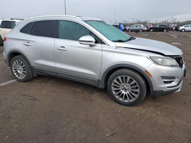 2015 Lincoln MKC