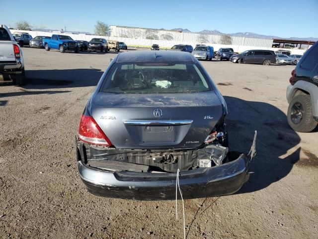 2005 Acura RL