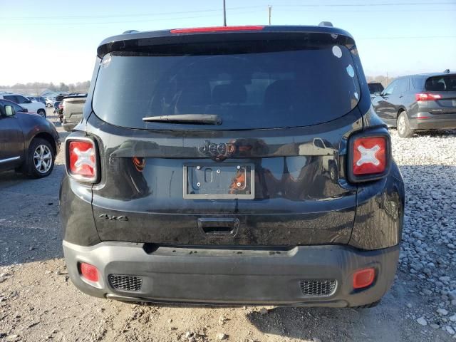 2020 Jeep Renegade Sport